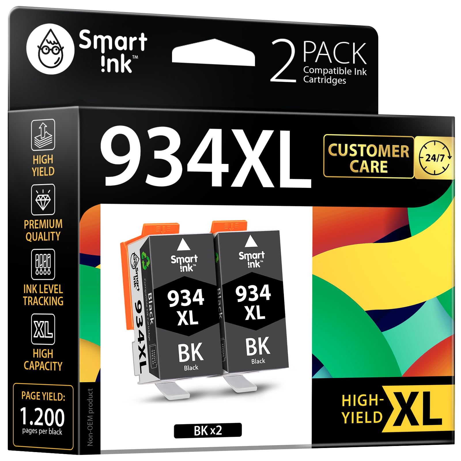 Amazon.com : Smart Ink Compatible Ink Cartridges Replacement for
